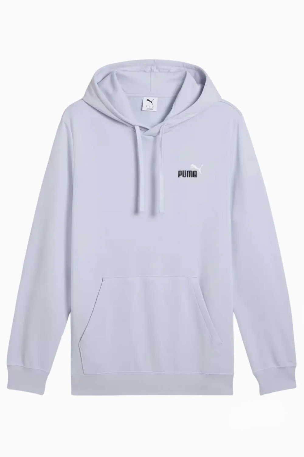Кофта Puma Essentials 2 Color No. 1 Logo - фиолетовый
