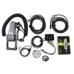 Лодочный мотор TOYAMA F100FEL-T-EFI 100 л.с. четырехтактный