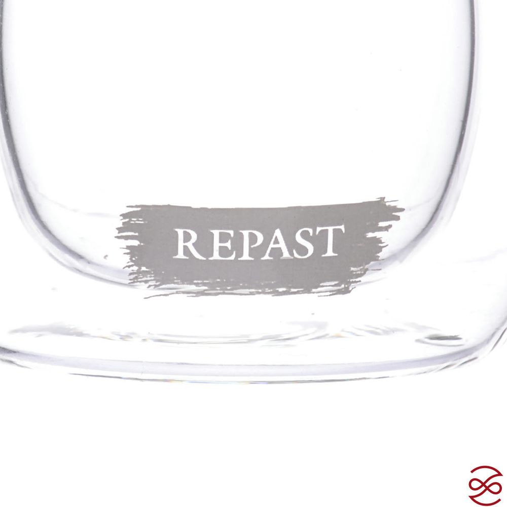Набор армудов с двойным стеклом Repast Double wall 200 мл (2 шт)
