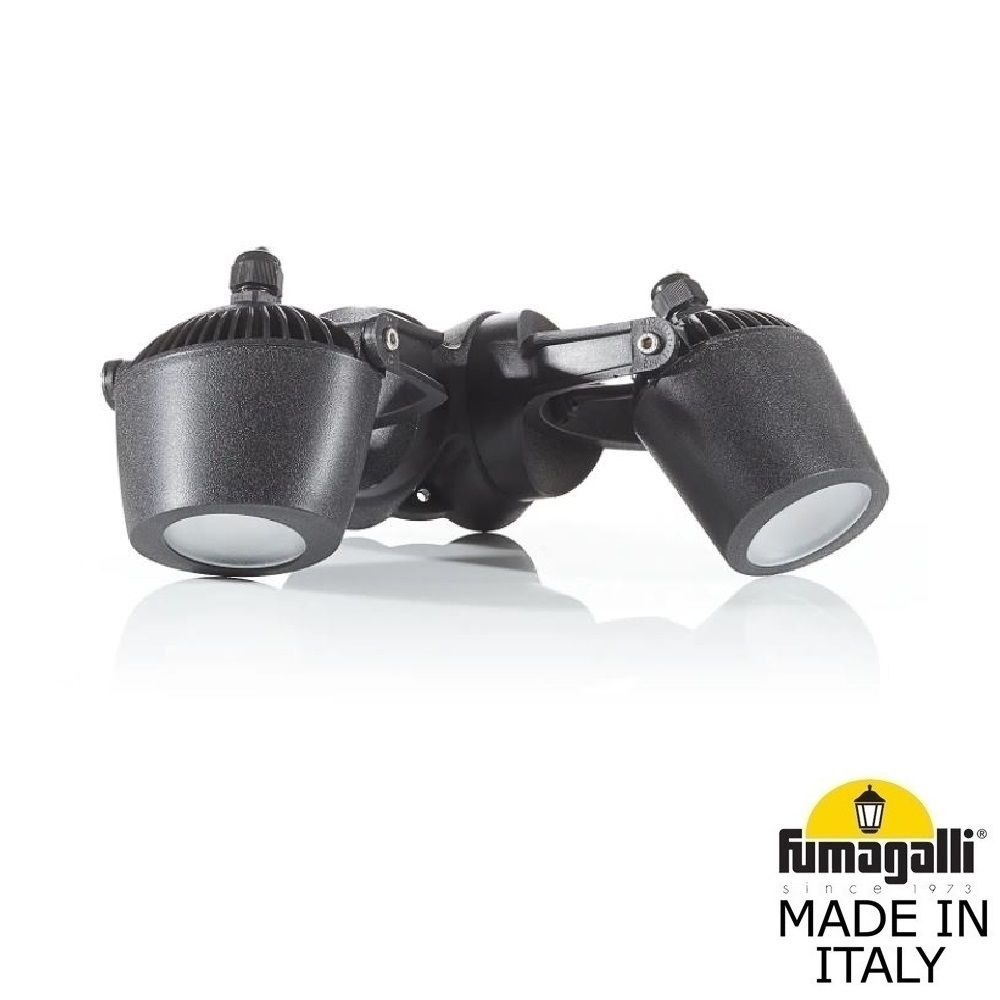 Фасадный светильник FUMAGALLI MINITOMMY 2L. 3M1.000.000.AXU2L