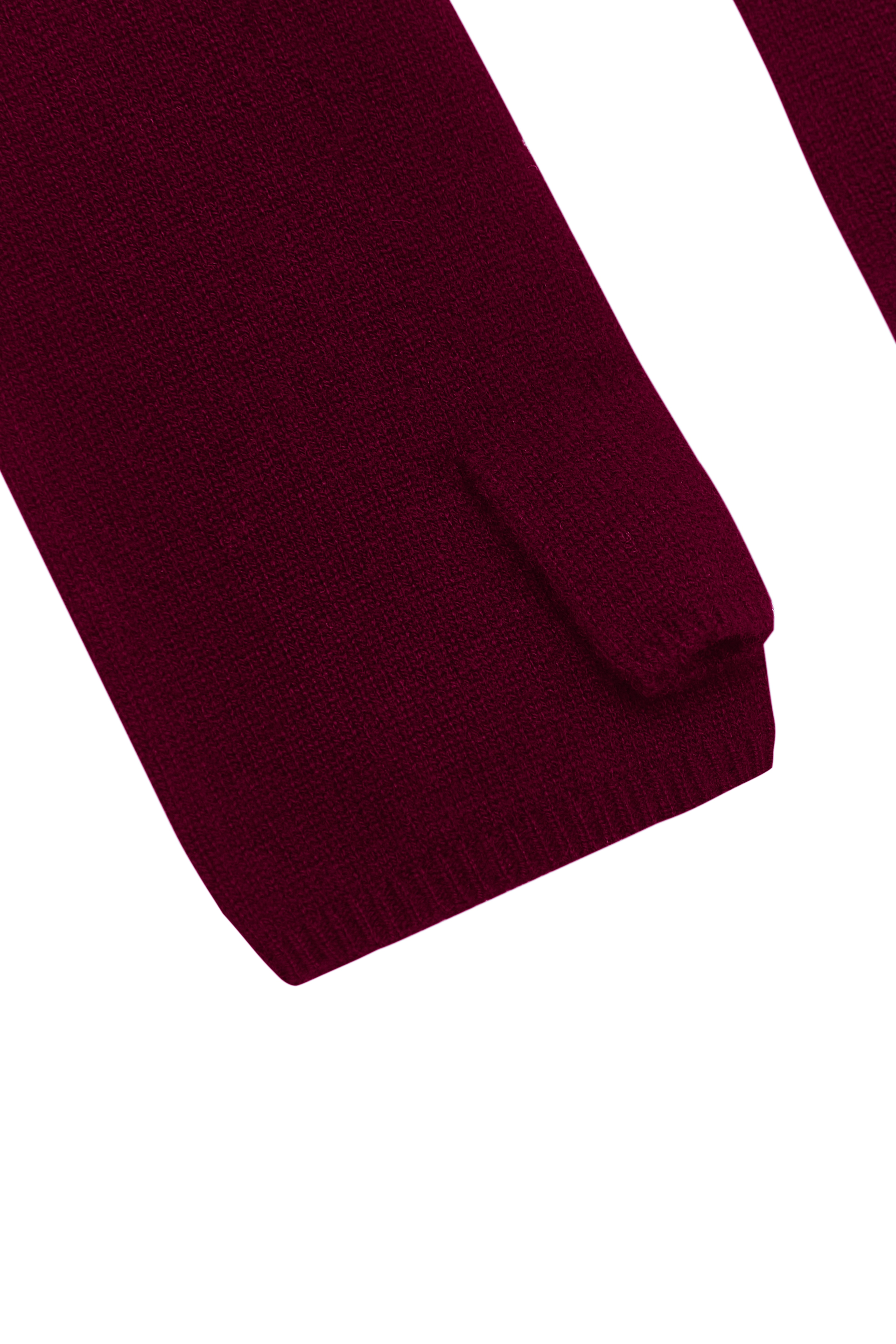 Митенки из кашемира