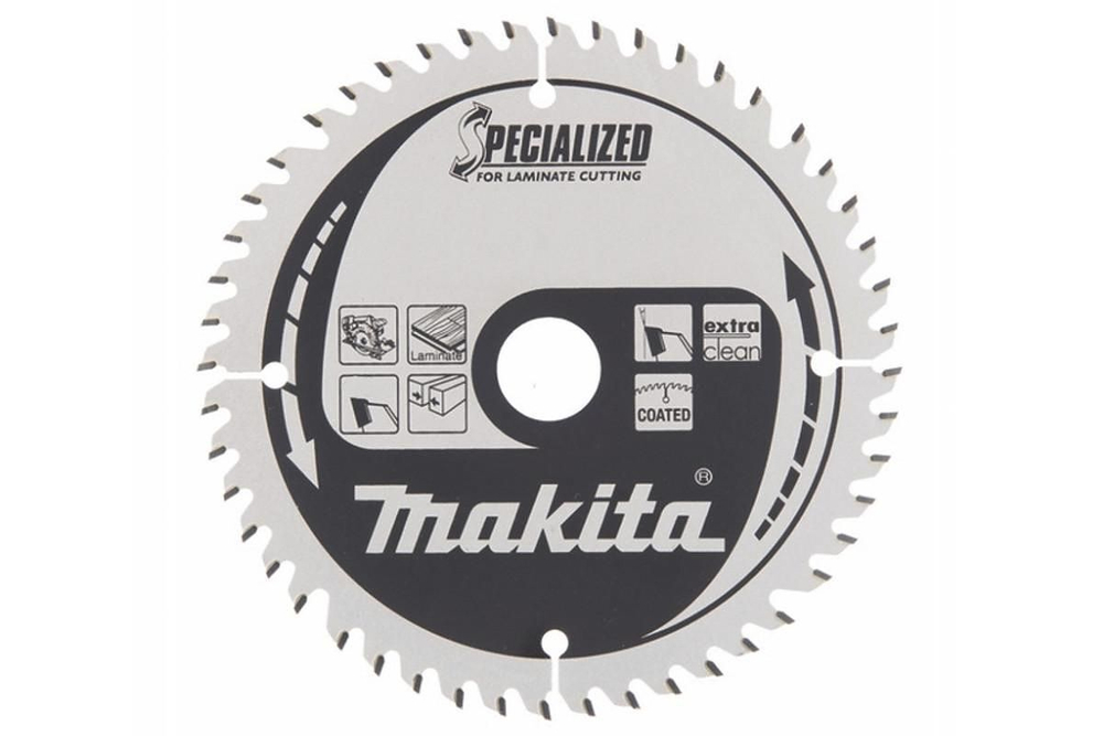 Диск по ламинату Makita 85х15х1 мм/24, 7° B-31170