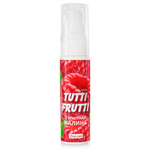 ГЕЛЬ "TUTTI-FRUTTI МАЛИНА" серии "OraLove", 30 г