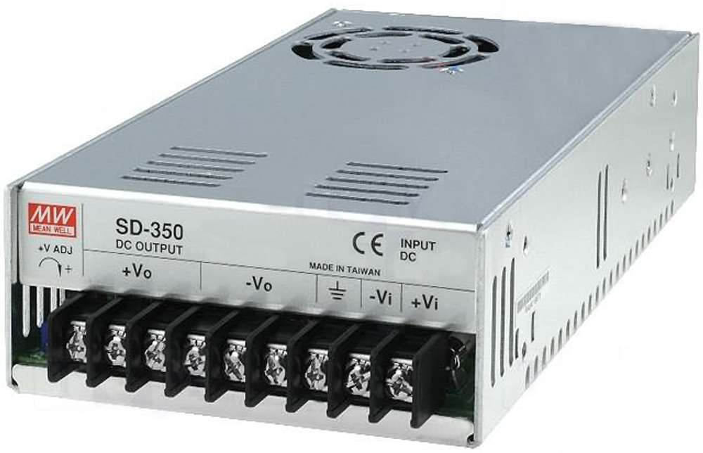 Преобразователь DC-DC модульный Mean Well SD-350B-24