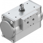 DFPD-20-RP-90-RD-F05-R3-EP Неполноповоротный привод
