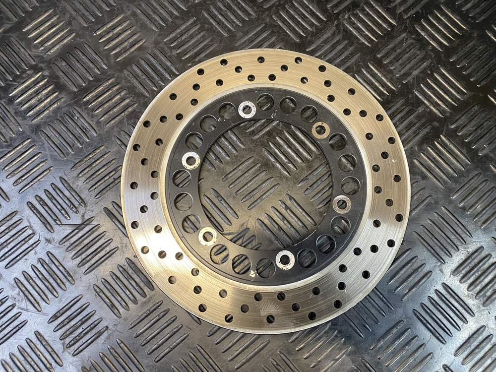 Диск тормозной задний Yamaha TDM900 RN08 2002