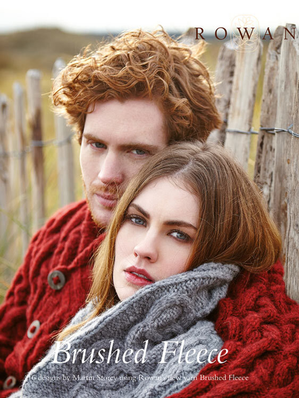 Брошюра Rowan "Brushed Fleece"