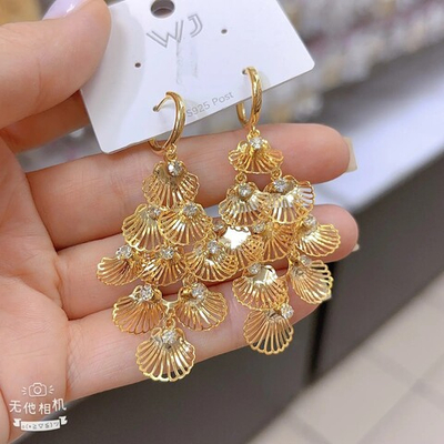 Серьги Jewelry - арт457