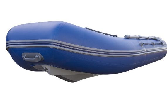 Жестко-надувная лодка Велес ( Stel ) R-360P Light (доп. палуба)