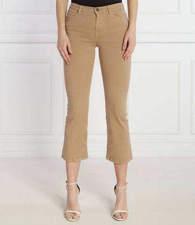 Джинсы BRENDA Pinko - светло-коричневый(100172 A1JM)