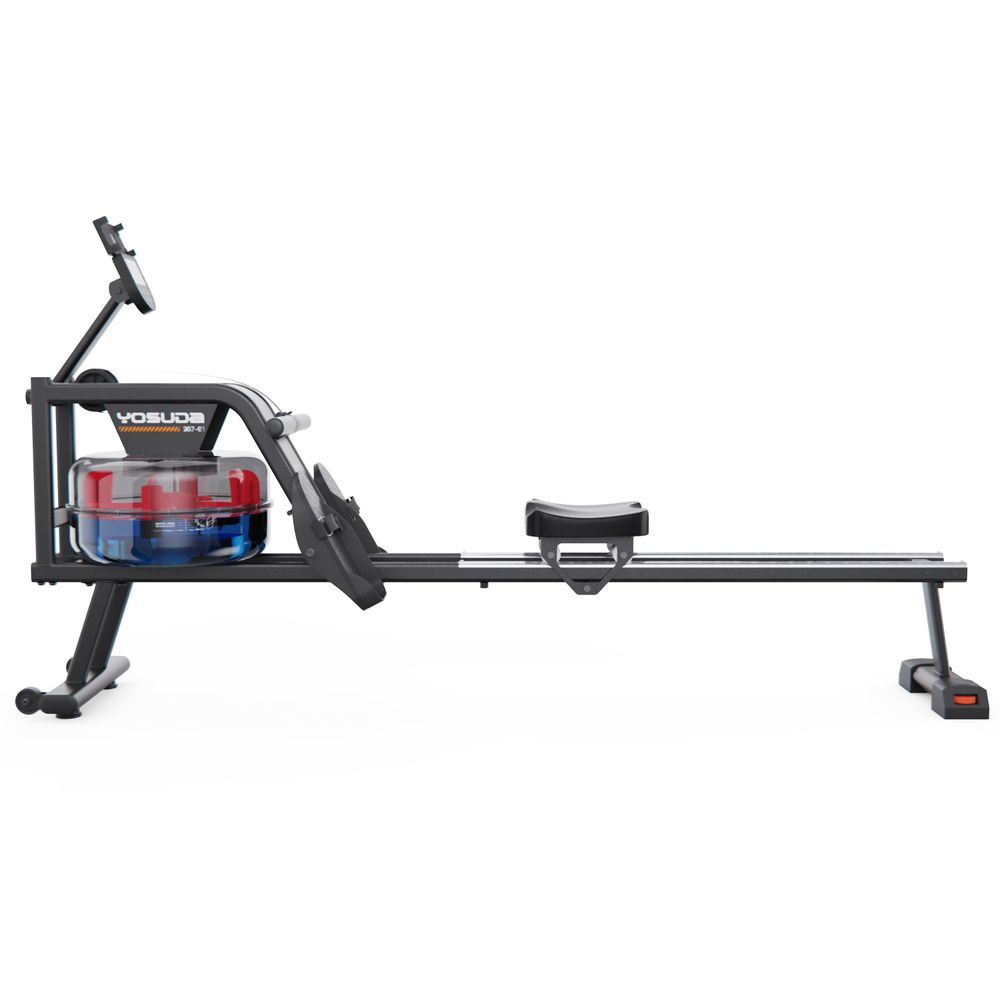 Водный гребной тренажер DFC YOSUDA RW207-1