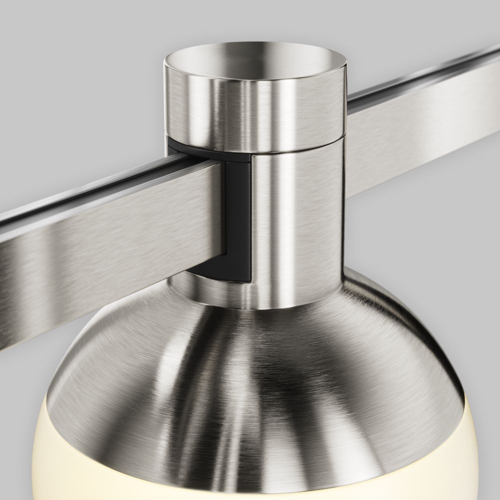 Трековый магнитный светодиодный светильник Maytoni Flarity   TR149-1-5W3K-PT