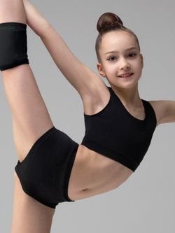 Шорты Secret Kids, Черный