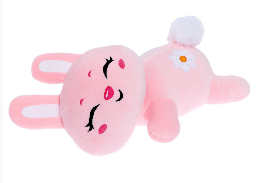 Зайчонок Дрёма Д40см (Смоленск)