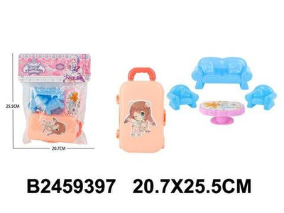 Набор мебели, пакет 125-9