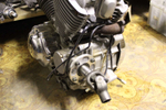 двигатель Yamaha Dragstar 400 026471