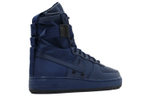 Кроссовки Nike Air Force 1 Binary Blue (Женская размерная сетка)