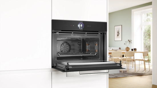 Встраиваемый духовой шкаф BOSCH CMG7761B1