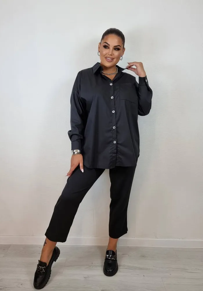 Рубашка 02302 Fabrika