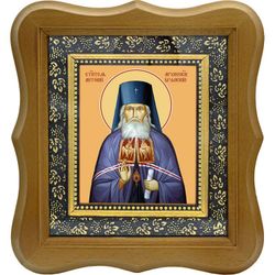 Антоний Брянский (Михайловский) архиепископ, святитель. Икона на холсте.