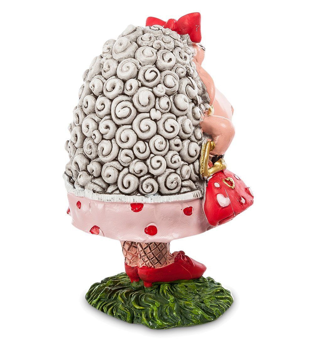 RV-357 Фигурка Овца «Модница» мал. (W.Stratford)