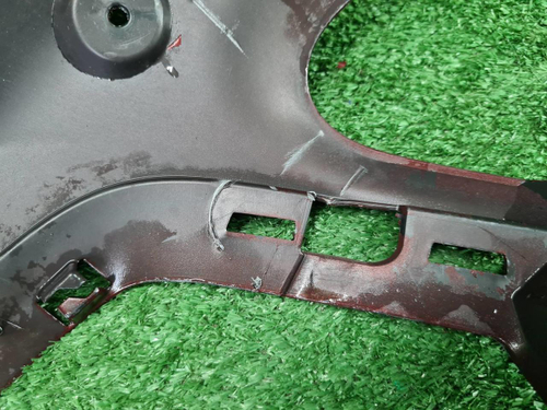 Бампер задний BMW X6 G06 (2019-2023) M-paket