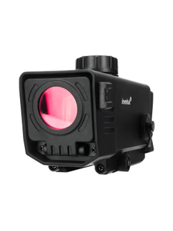 Монокуляр цифровой ночного видения Levenhuk Halo NVR50, с прицельным крепежом