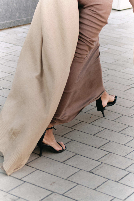 Кардиган длинный