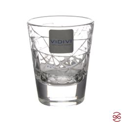 Набор стопок Vidivi Dolomiti 80 мл 7,2*5,7 см (6 шт)