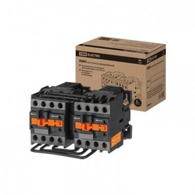 Контактор КМН-23230 реверс 32А 400В/АС3 2НО TDM SQ0761-0010