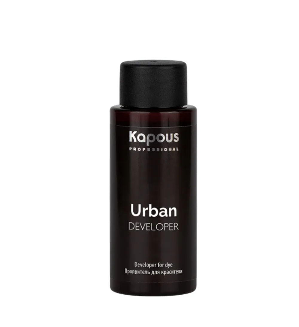 Проявитель для красителя «Urban» Kapous, 60 мл