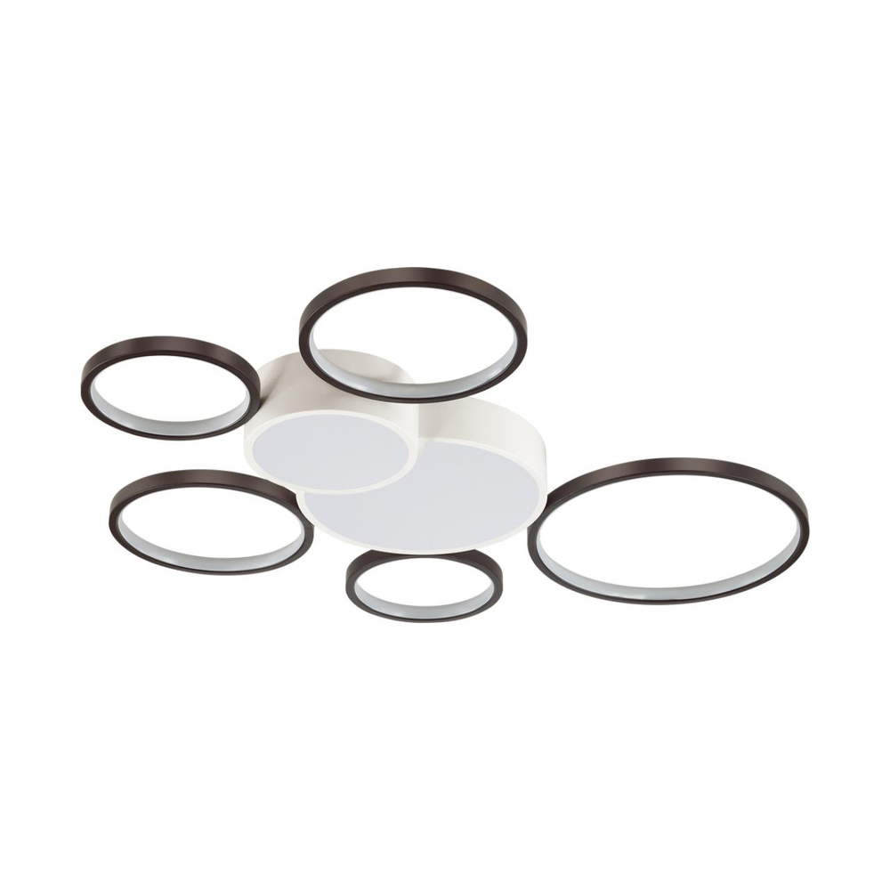 5254/99CL LN Люстра LED 126Вт 3000-6000К 220В IP20 LEDIO