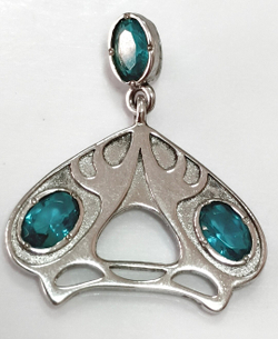 Ювелирная подвеска Эстерелла