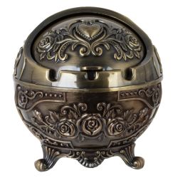 GAEM Пепельница, L10 W10 H11 см