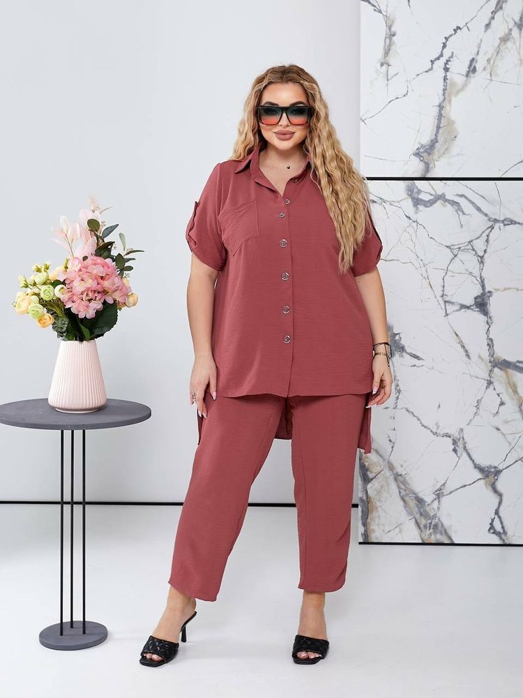 Костюм УК-754-5 Fabrika Костюм УК-754-5 Fabrika