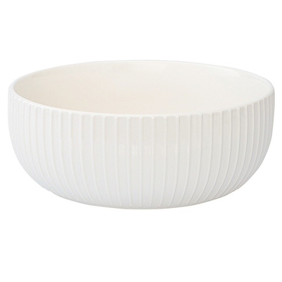 Салатник soft ripples, dual glazing, D20 см