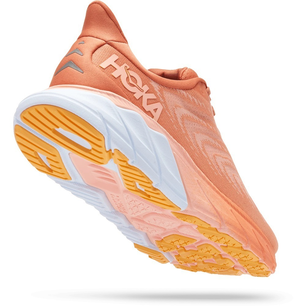 Кроссовки женские HOKA W ARAHI 6 Sun Baked / Shell Coral