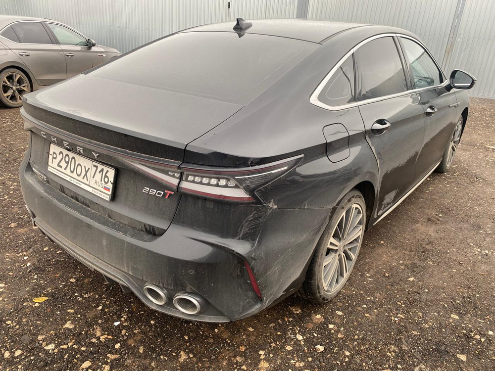 Chery Arrizo 8 Prestige 1.6T DCT