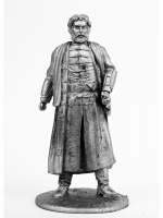 Оловянная миниатюра Малюта Скуратов