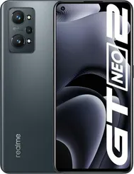 Realme GT NEO 2 12/256GB Black (черный)