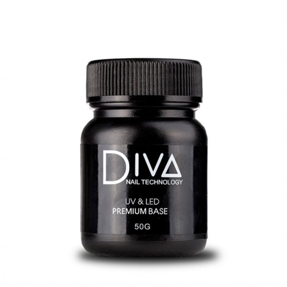 Diva Base Rubber, 50 мл