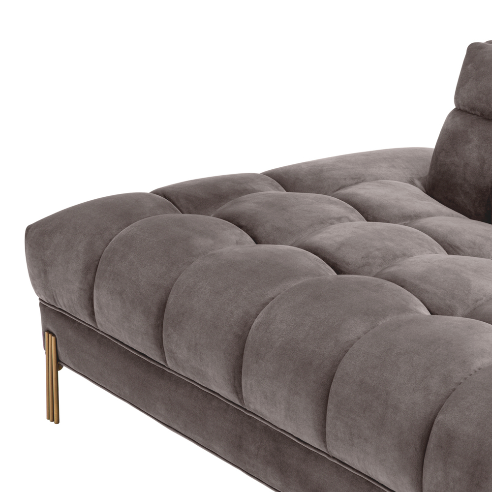 Диван Lounge Sofa Sienna right арт.113387