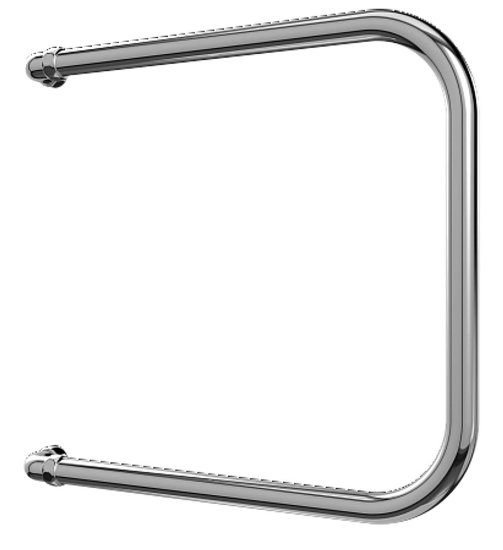 Полотенцесушитель водяной Terminus П-обр БШ 500х400