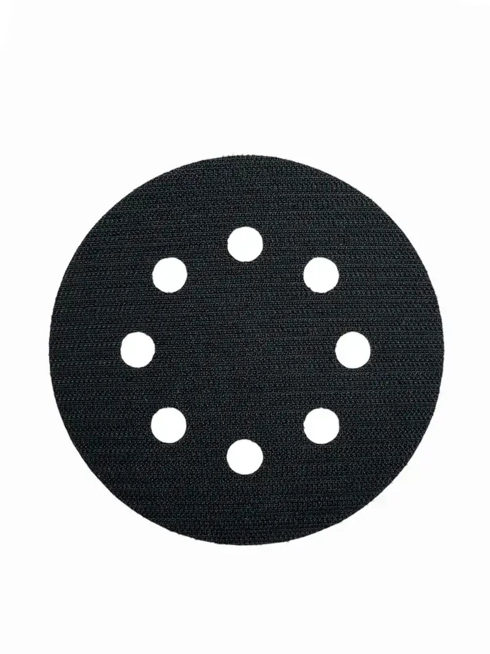 Защитная прокладка для шлифовальной подошвы 125 мм, 8 отверстий.