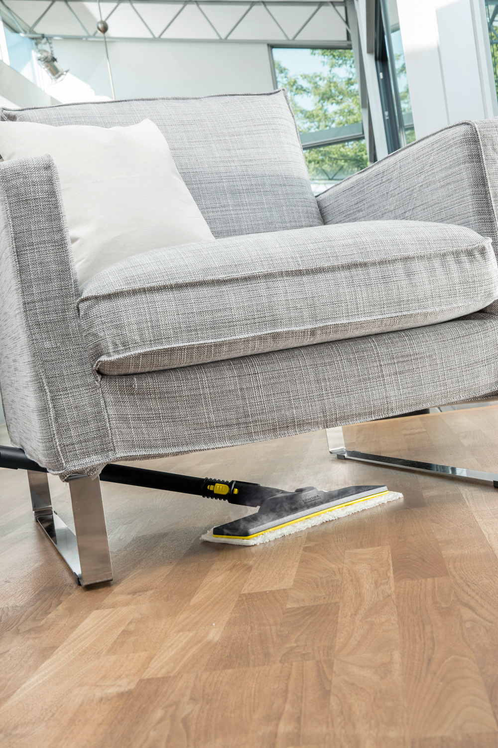 Паровая гладильная система SI 4 EasyFix Iron