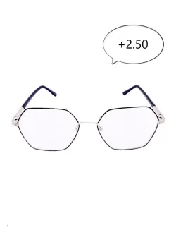 Готовые корригирующие очки для зрения +2.50