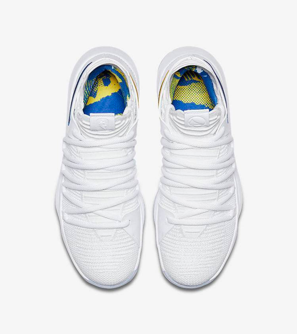 Кроссовки Nike Kd 10 Numbers