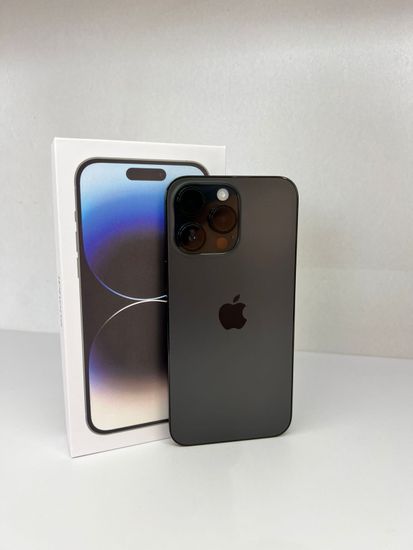 Apple iPhone 14 Pro Max 1TB Черный