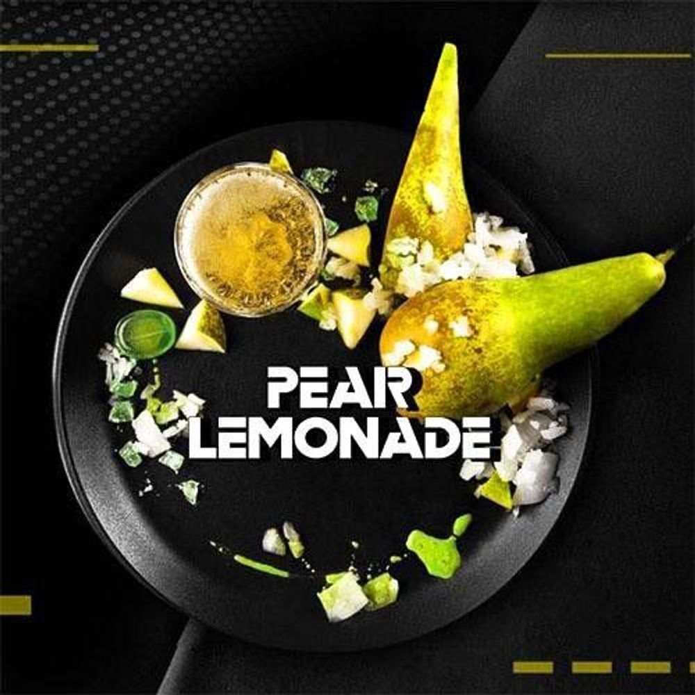 Black Burn - Pear Lemonade (200g)