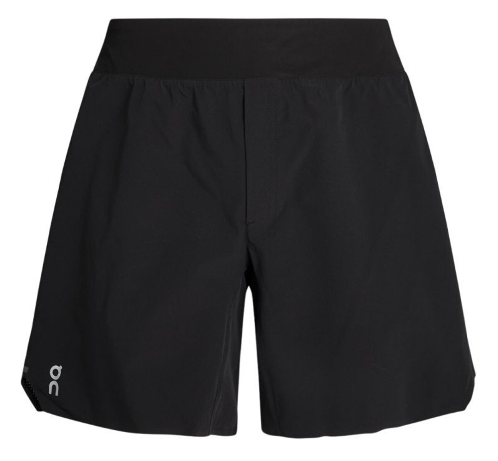 Мужские теннисные шорты ON The Roger 5" Lightweight Shorts - black